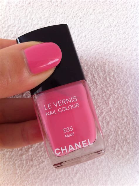 nagellak chanel